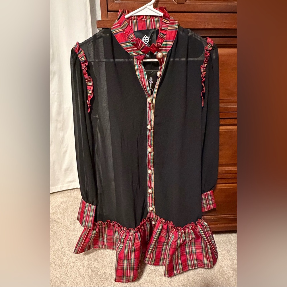 Brianna Cannon Dress (NWT)